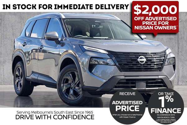 2026 Nissan X-TRAIL ST-L e-POWER T33