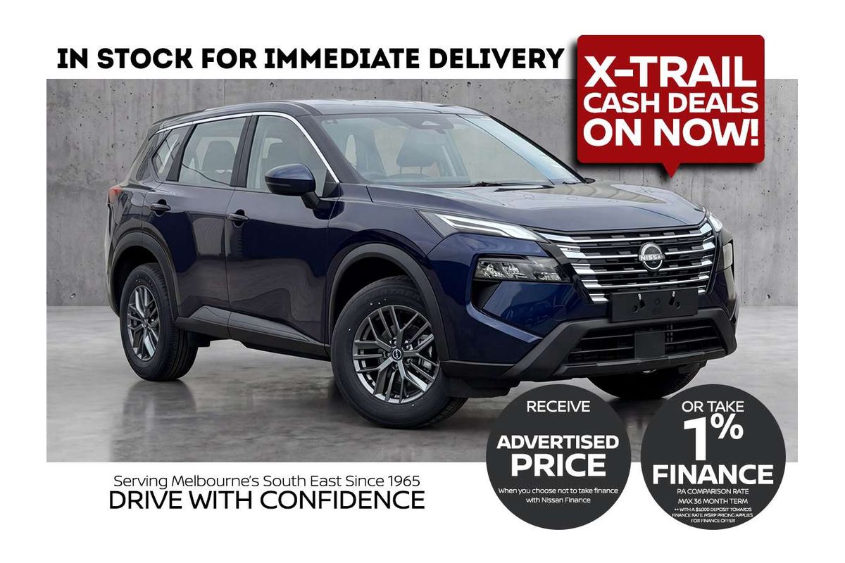 2026 Nissan X-TRAIL ST T33