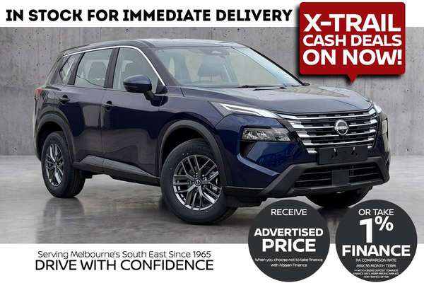 2026 Nissan X-TRAIL ST T33