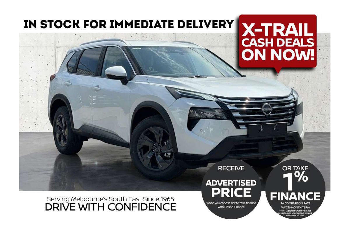 2026 Nissan X-TRAIL ST-L T33
