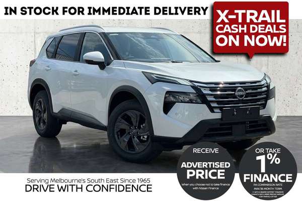 2026 Nissan X-TRAIL ST-L T33