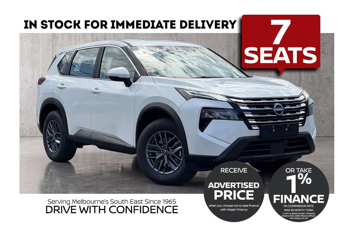 2026 Nissan X-TRAIL ST T33