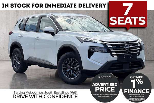 2026 Nissan X-TRAIL ST T33