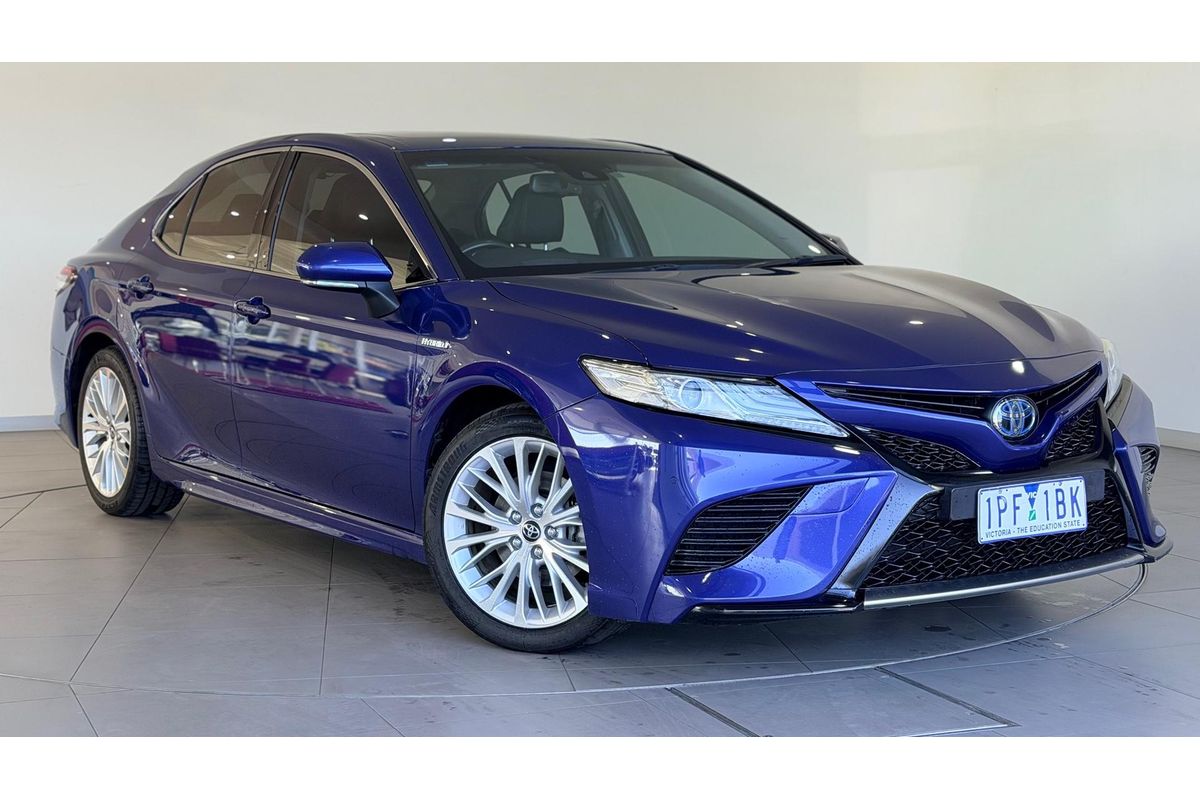 2018 Toyota Camry SL AXVH71R