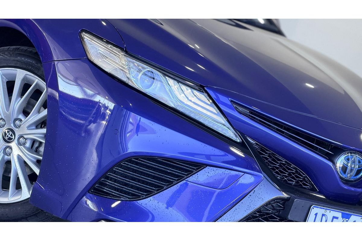 2018 Toyota Camry SL AXVH71R