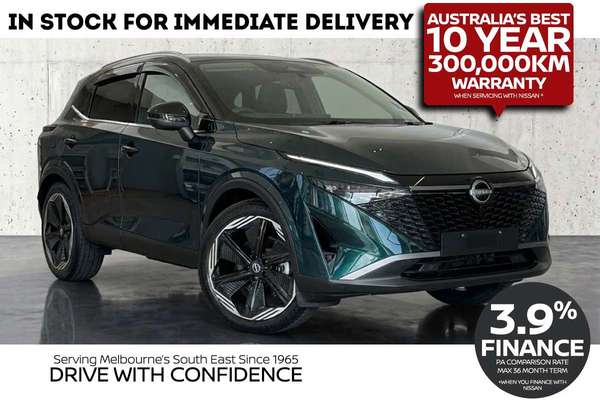 2026 Nissan QASHQAI Ti-L e-POWER J12