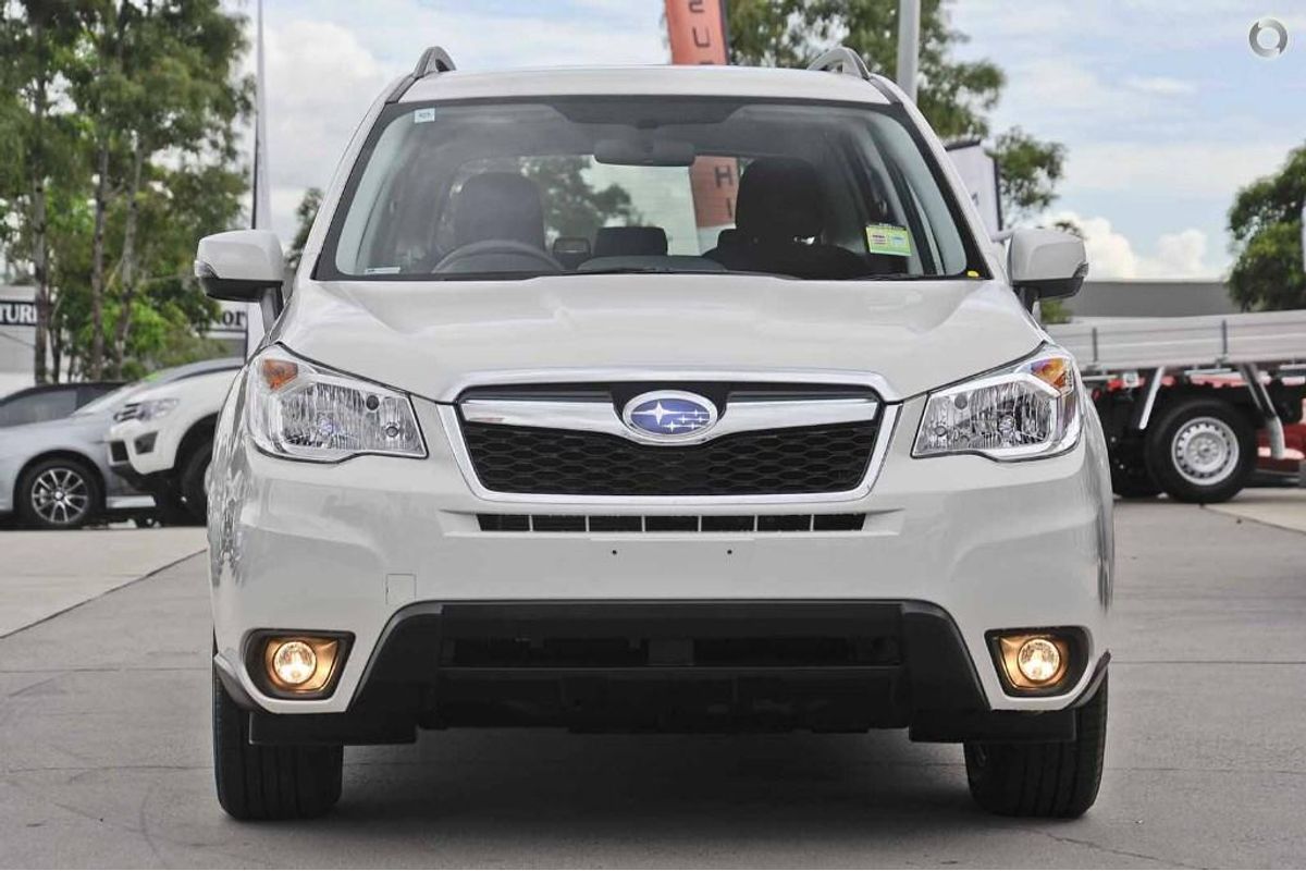 2015 Subaru Forester 2.0D-L S4