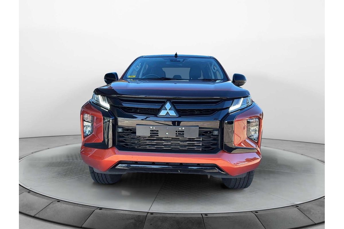2022 Mitsubishi Triton GSR MR 4X4