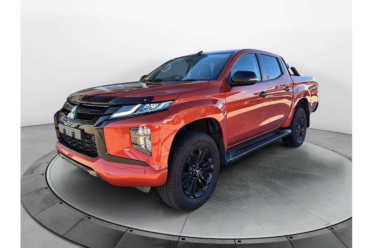 2022 Mitsubishi Triton GSR MR 4X4