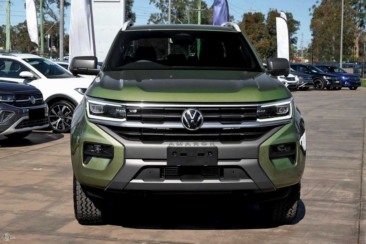 2026 Volkswagen Amarok TDI600 PanAmericana NF 4X4
