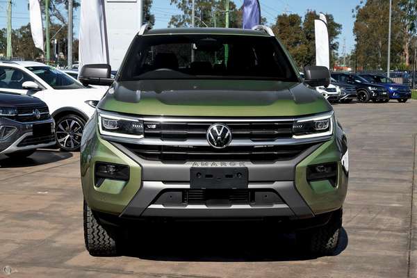 2026 Volkswagen Amarok TDI600 PanAmericana NF