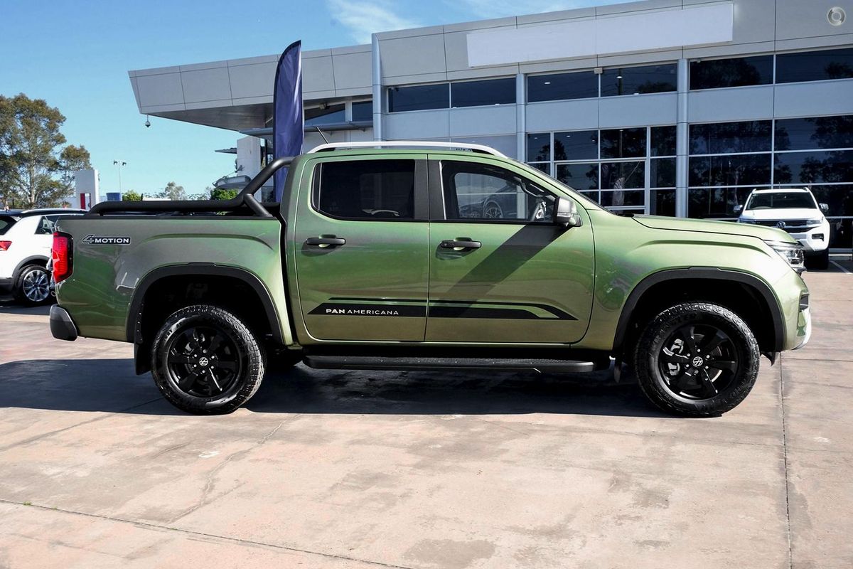 2026 Volkswagen Amarok TDI600 PanAmericana NF 4X4