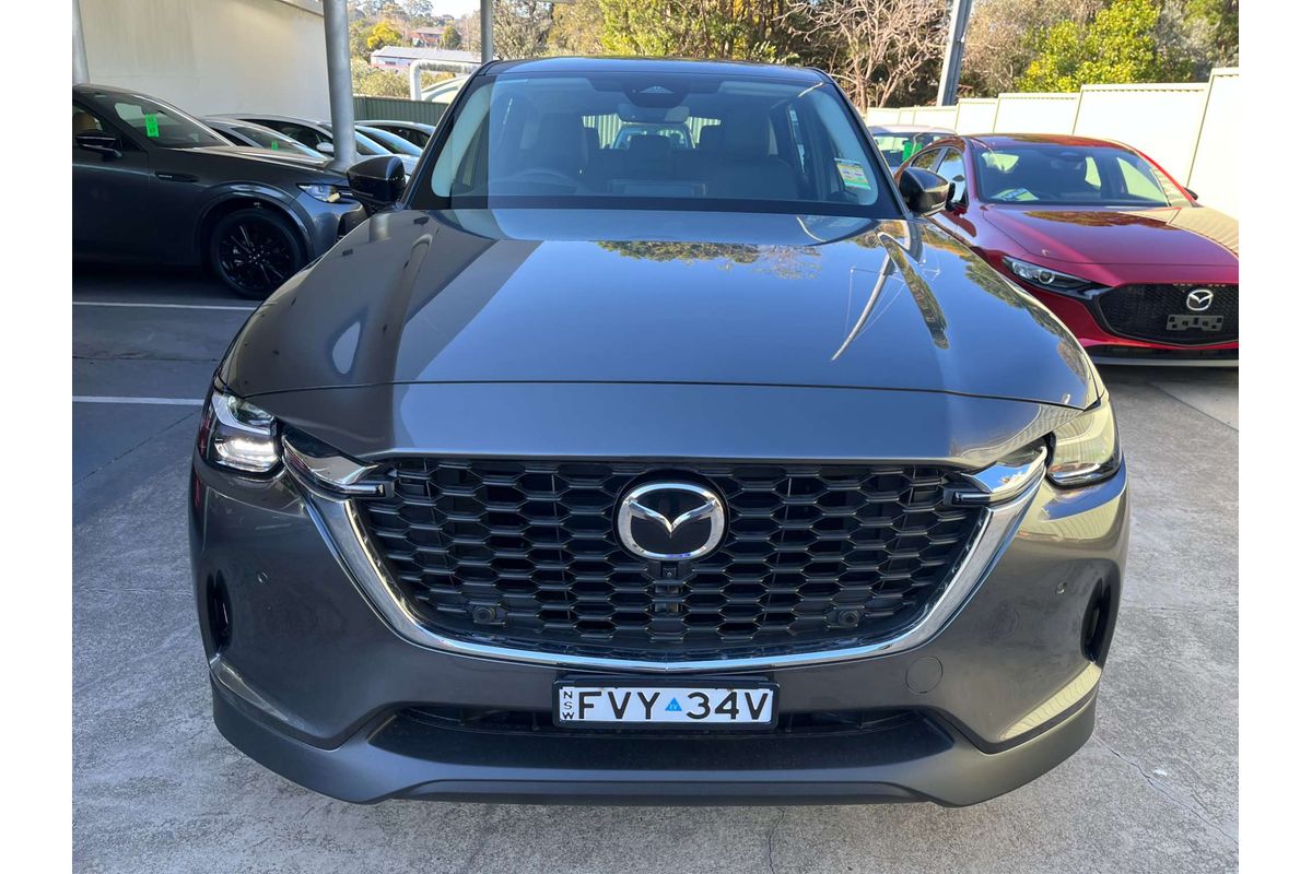 2025 Mazda CX-60 P50e Touring KH Series