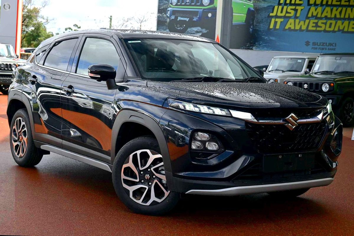2026 Suzuki Fronx Hybrid KW