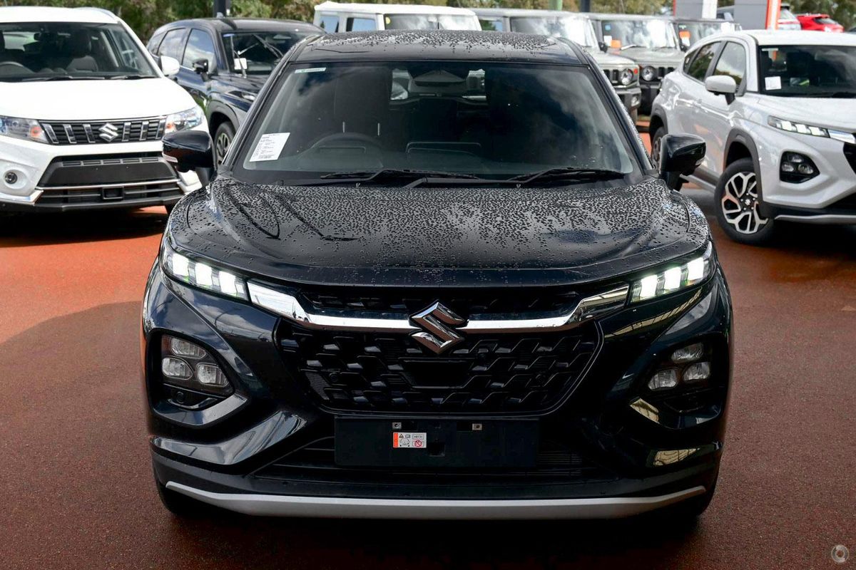 2026 Suzuki Fronx Hybrid KW