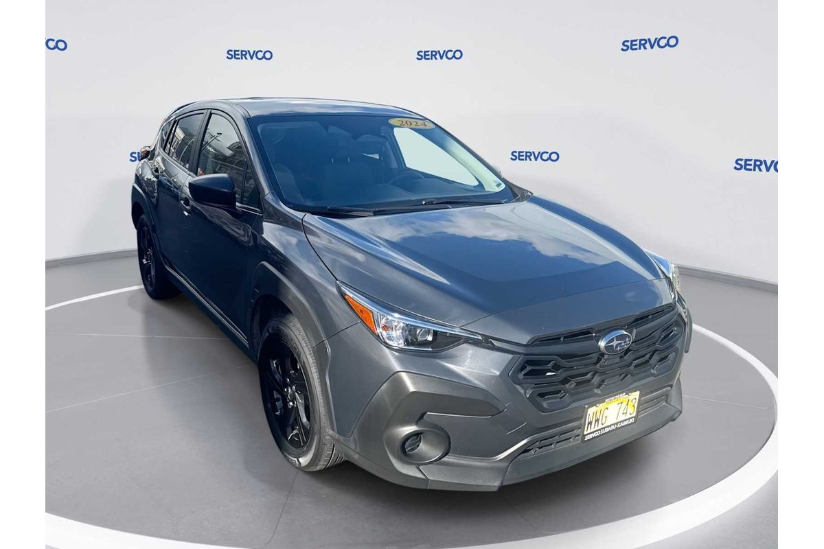 2024 Subaru Crosstrek
