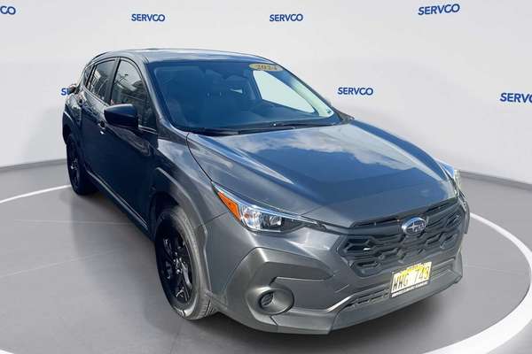 2024 Subaru Crosstrek