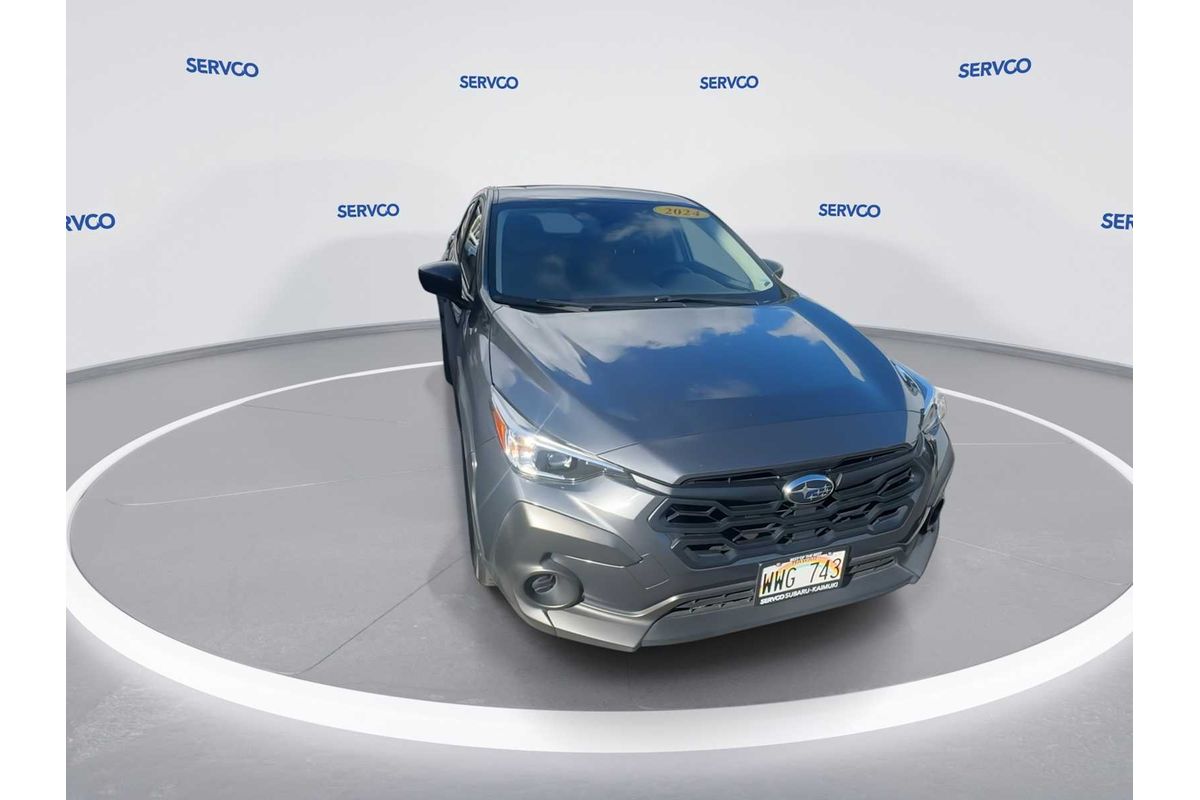2024 Subaru Crosstrek