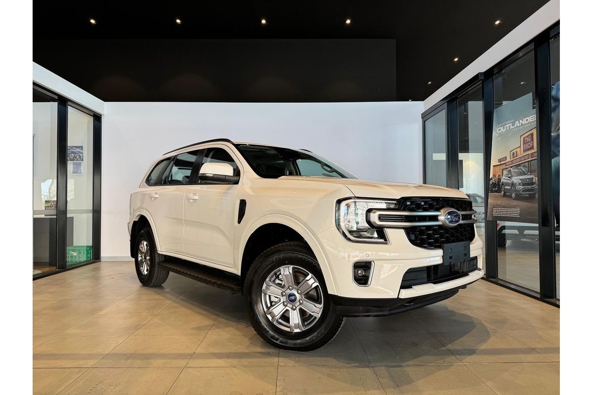 2024 Ford Everest Ambiente 2.0L