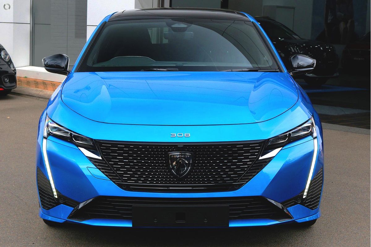 2023 Peugeot 308 GT Sport Plug-In Hybrid P51