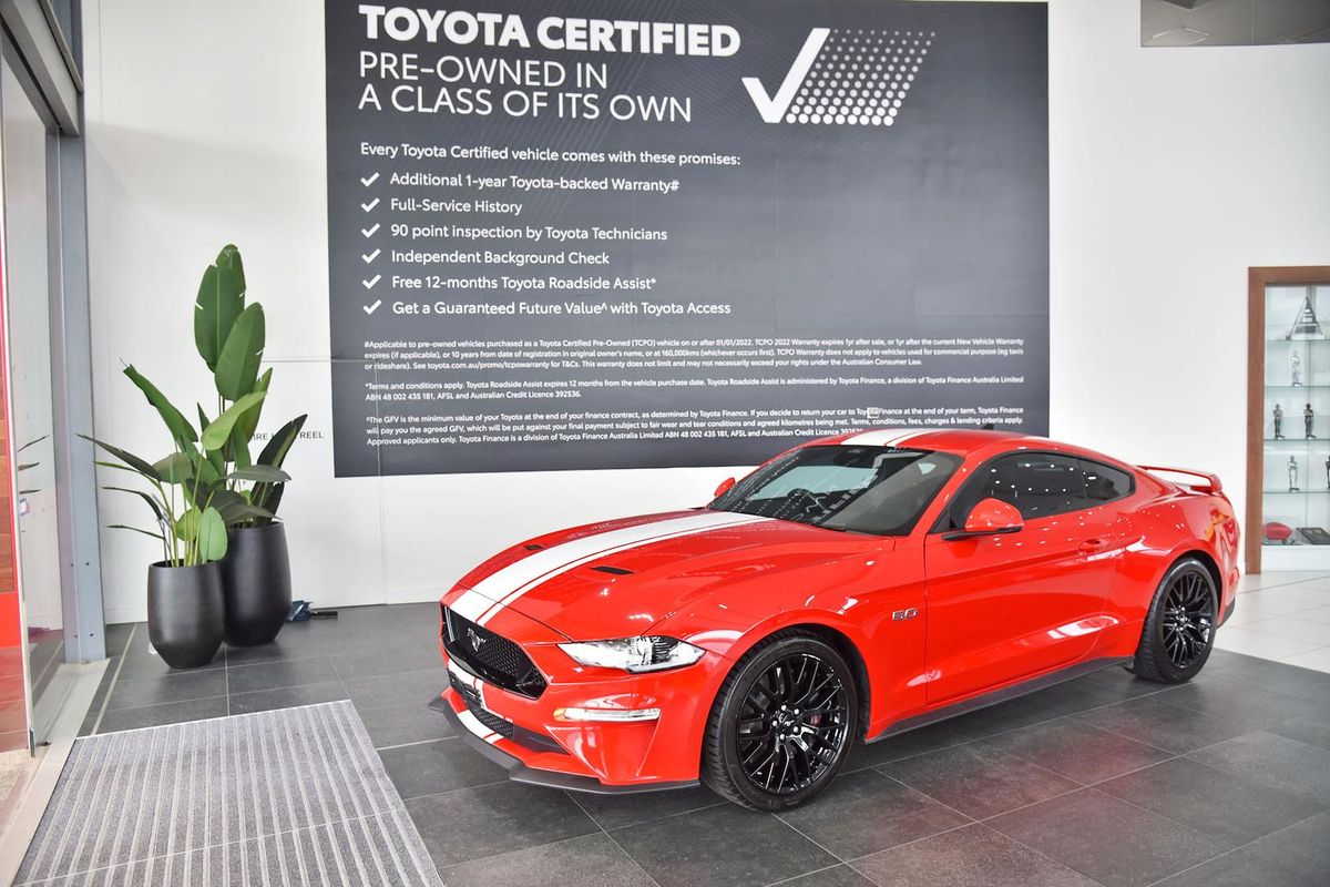 2023 Ford Mustang GT FN