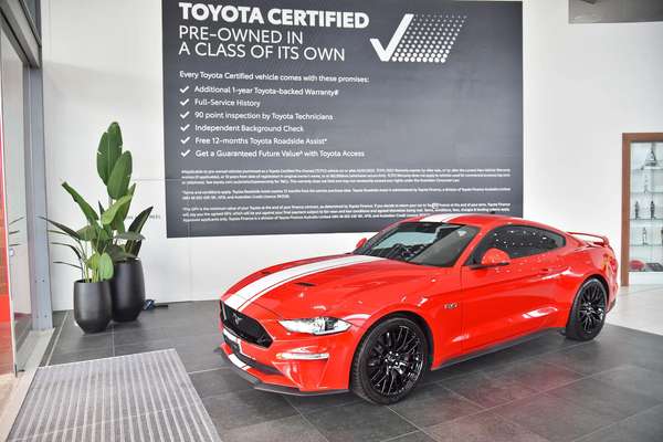 2023 Ford Mustang GT FN