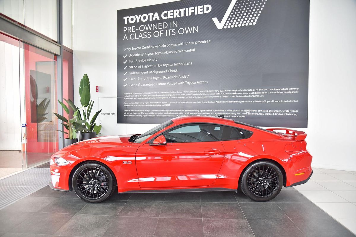2023 Ford Mustang GT FN