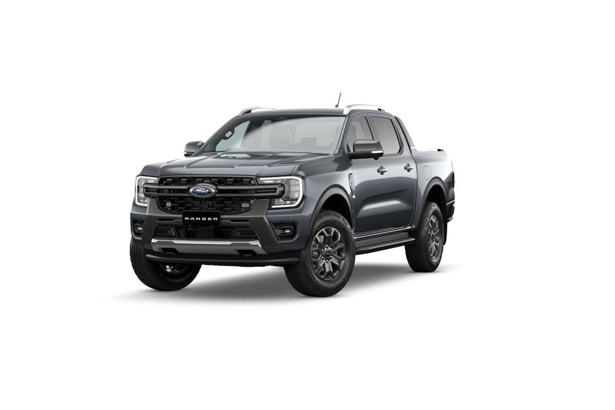 2025 Ford Ranger Wildtrak 4X4 2.0L