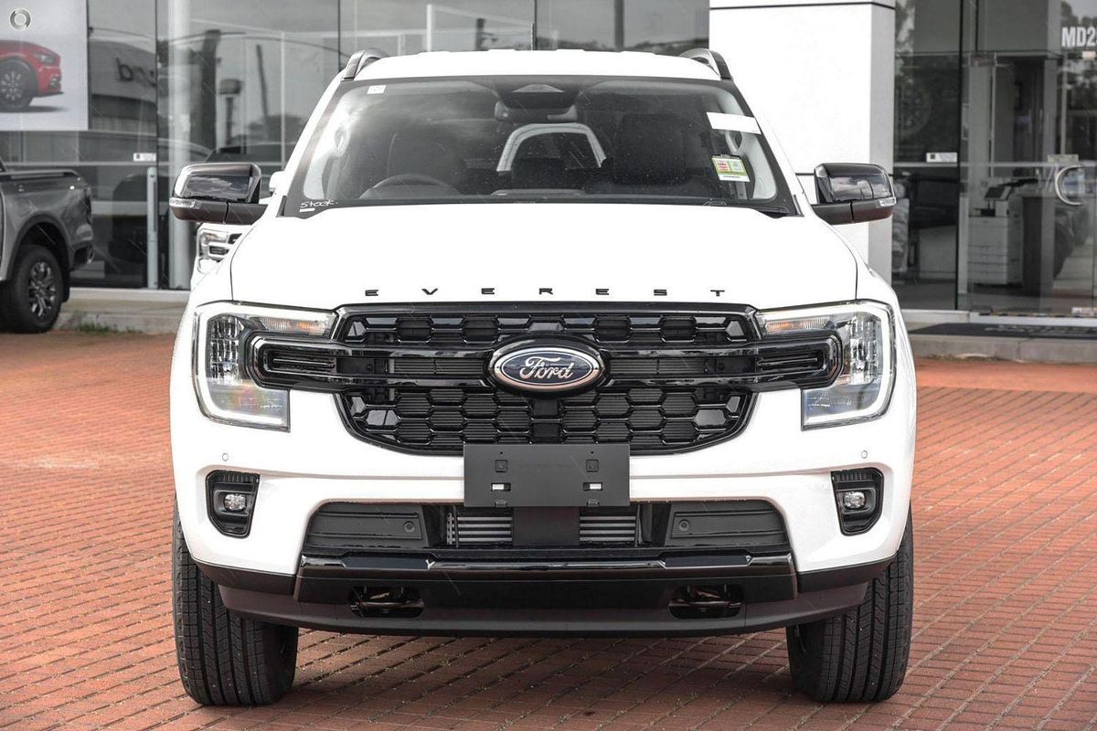 2025 Ford Everest Sport 3.0L