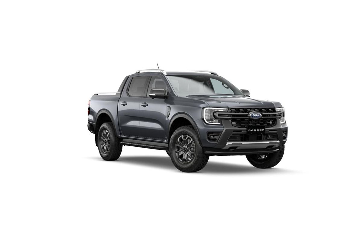 2025 Ford Ranger Wildtrak 4X4 2.0L