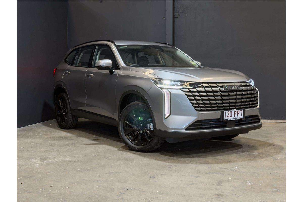 2026 GWM Haval H6 Lux Hybrid B01