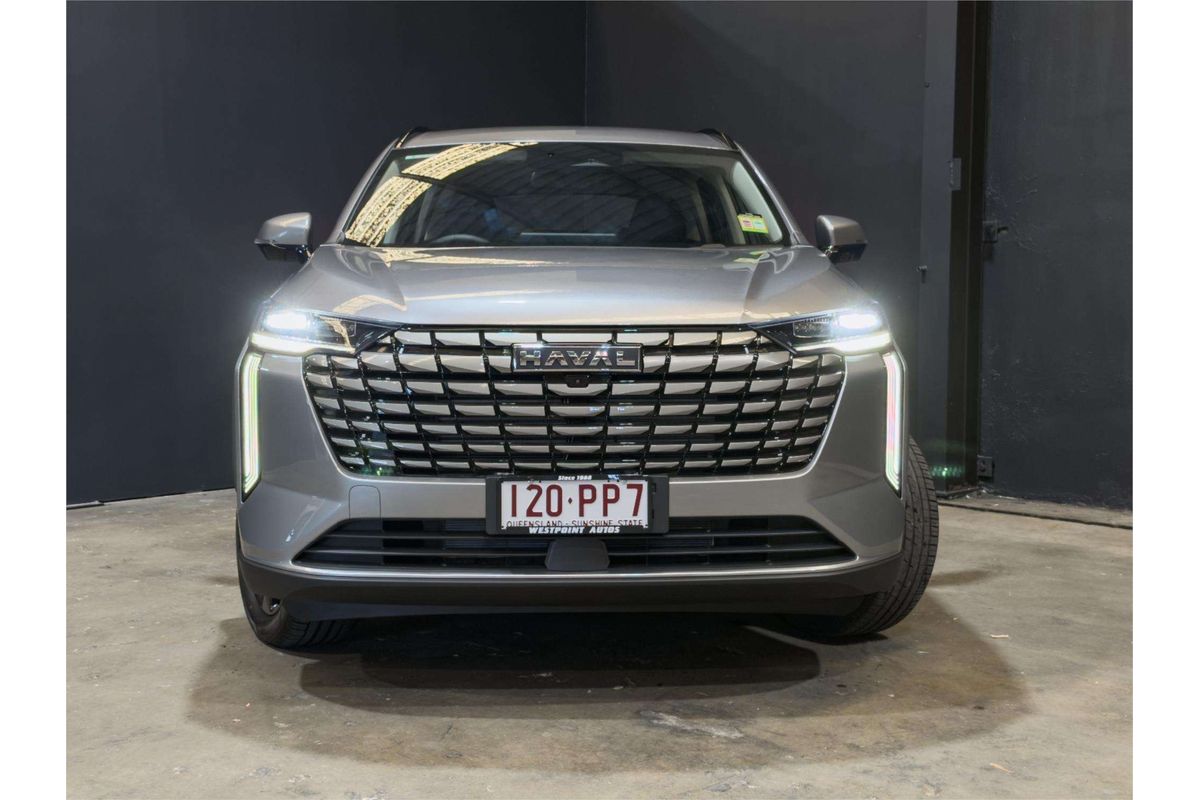 2026 GWM Haval H6 Lux Hybrid B01