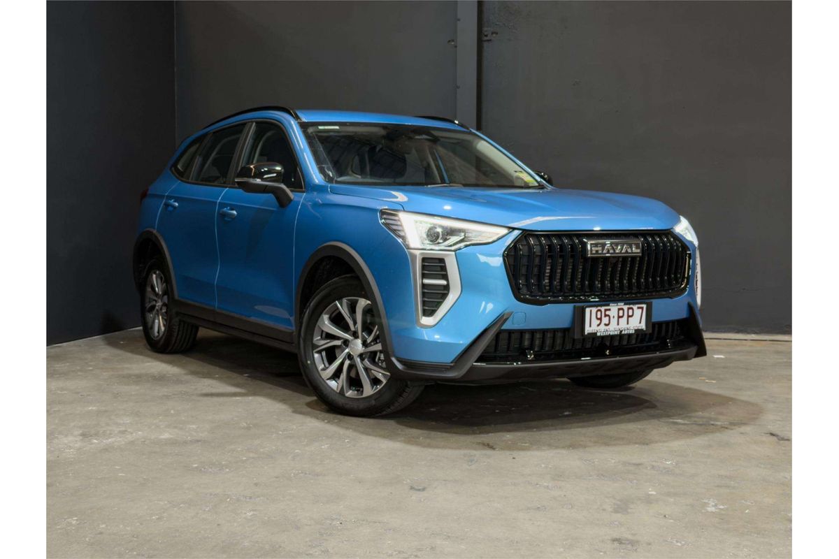 2026 GWM Haval Jolion Premium A01