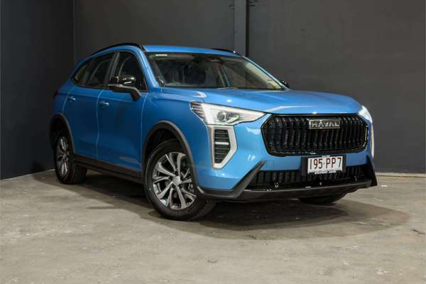 2026 GWM Haval Jolion Premium A01