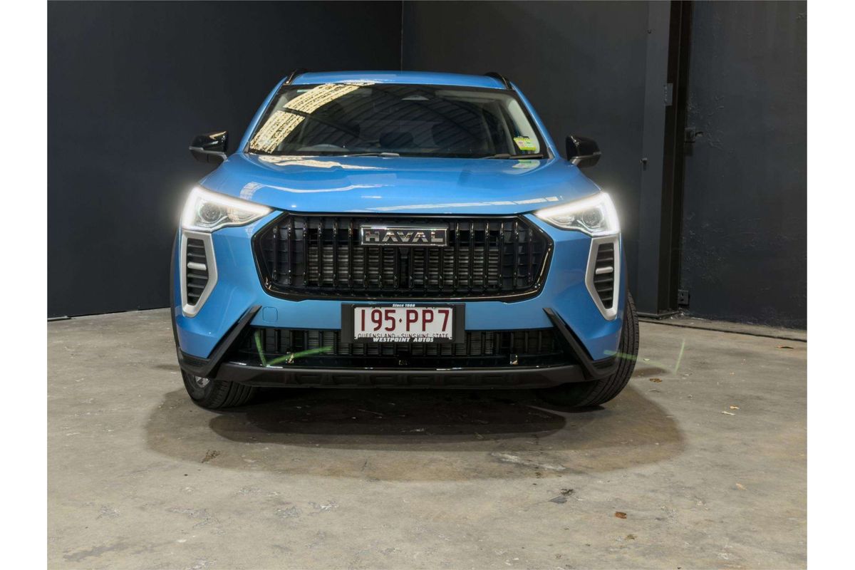 2026 GWM Haval Jolion Premium A01