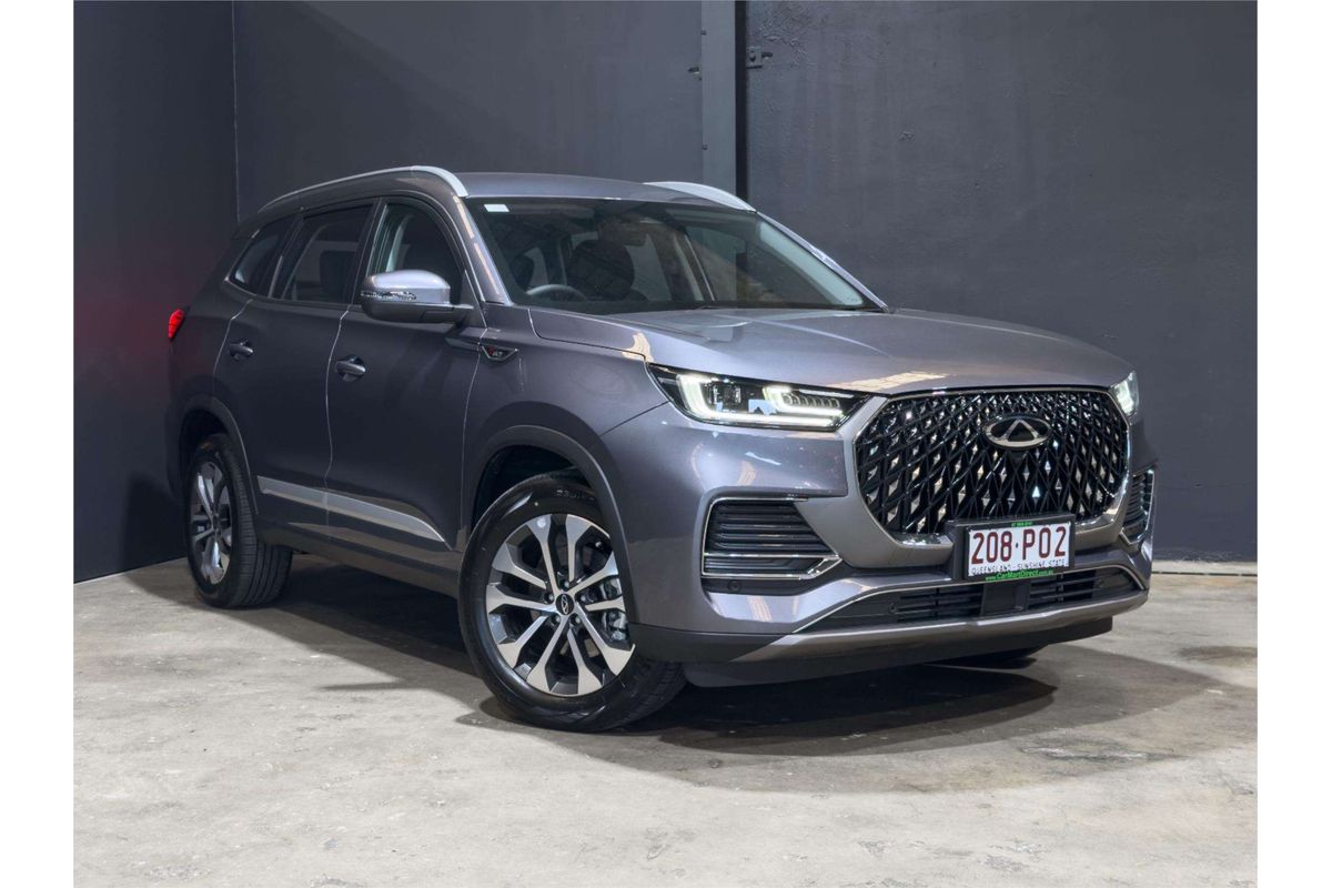 2026 Chery Tiggo 8 Pro Max Urban