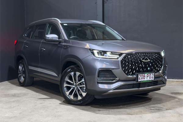 2026 Chery Tiggo 8 Pro Max Urban