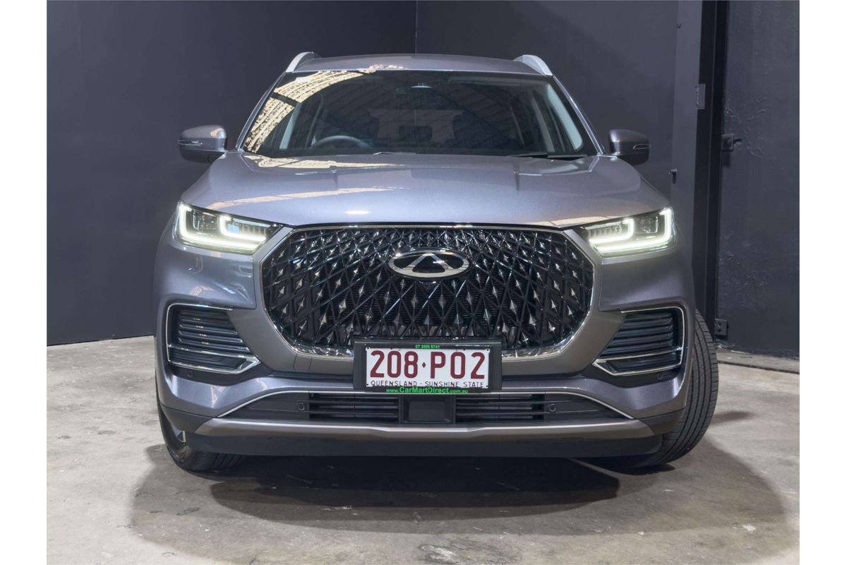 2026 Chery Tiggo 8 Pro Max Urban