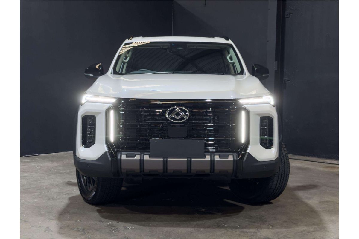 2026 LDV D90 Executive SV9A