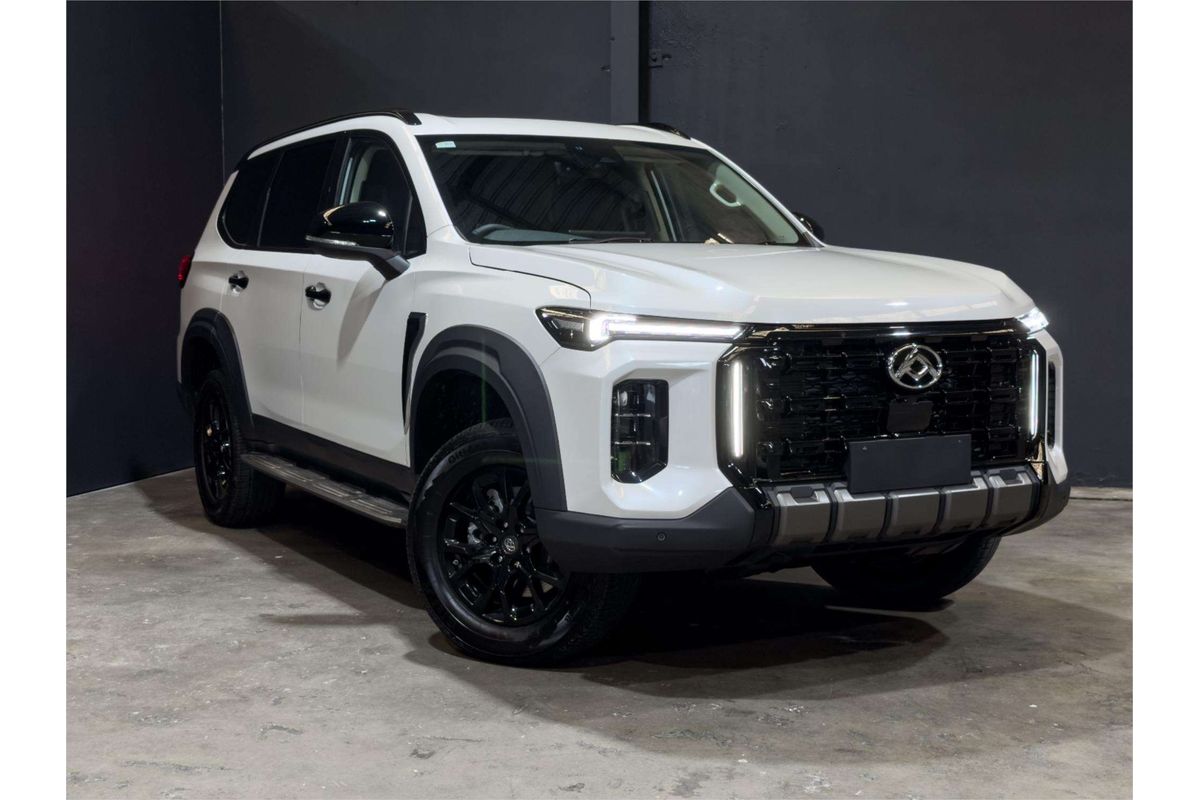 2026 LDV D90 Executive SV9A