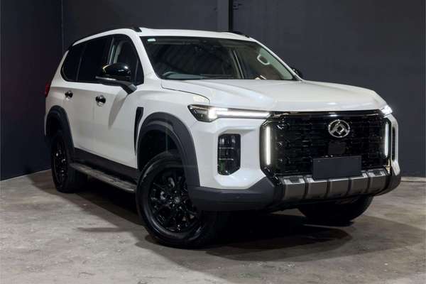 2026 LDV D90 Executive SV9A