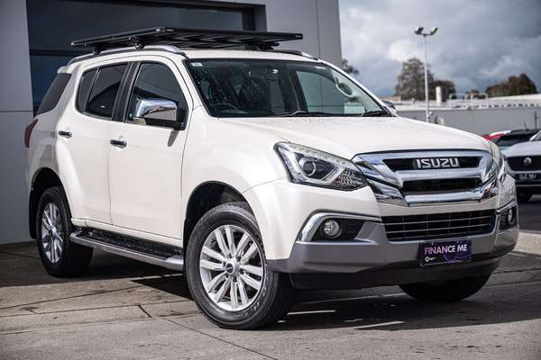 2018 Isuzu MU-X LS-U