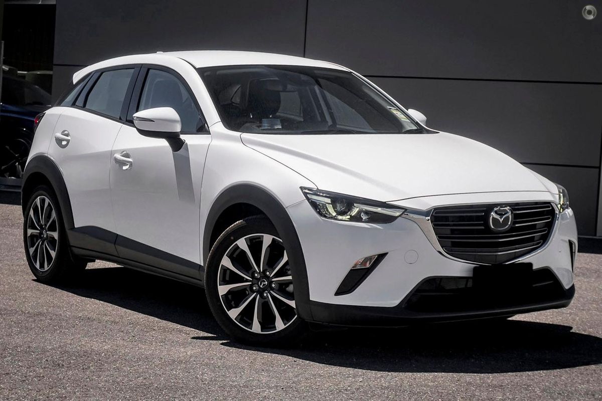 2026 Mazda CX-3 G20 Pure DK