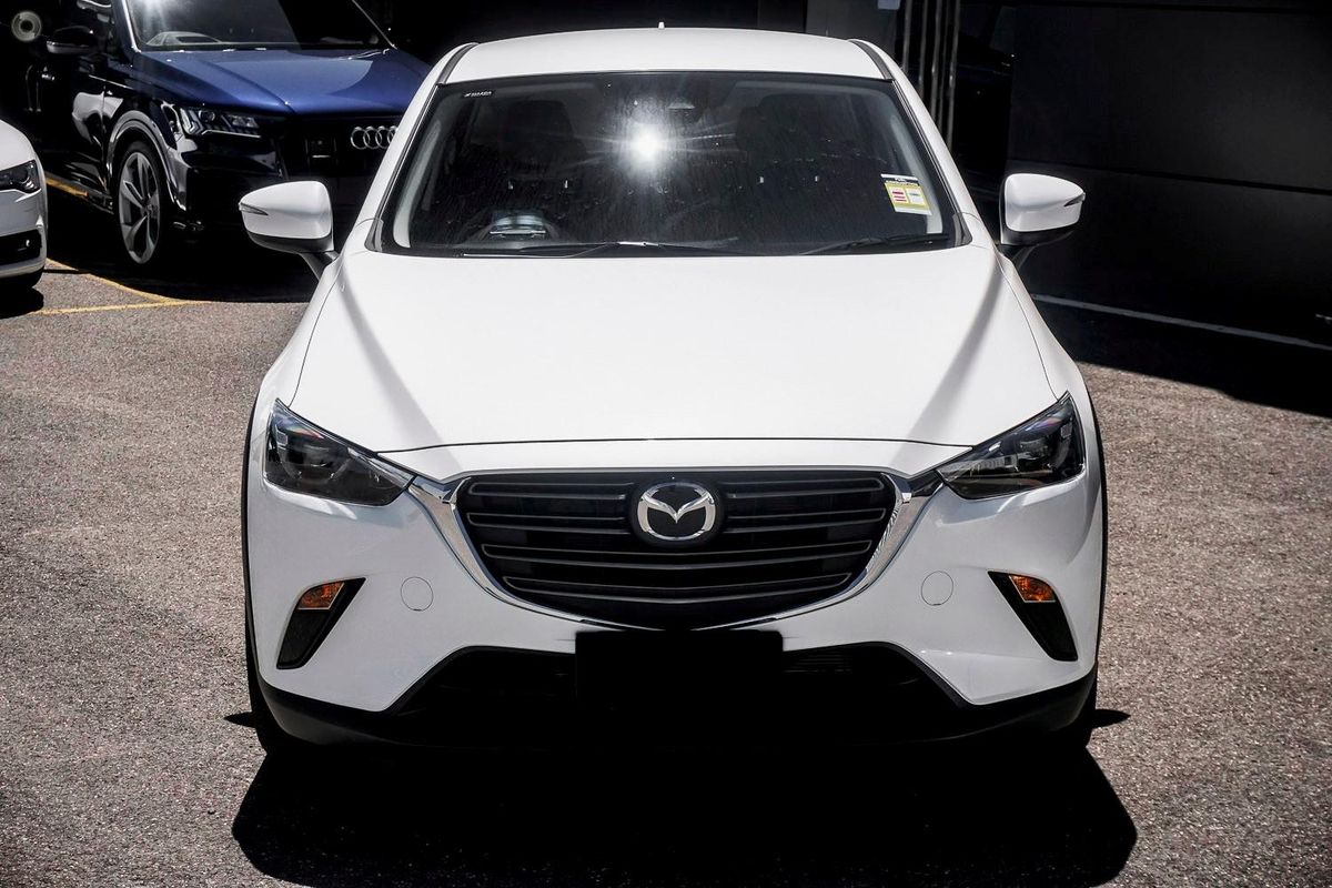 2026 Mazda CX-3 G20 Pure DK