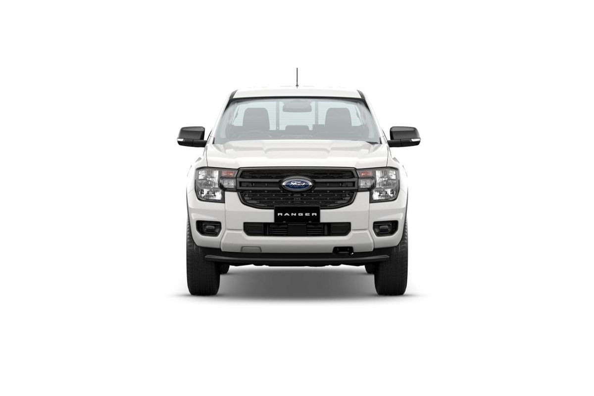 2026 Ford Ranger Wildtrak 4X4 3.0L