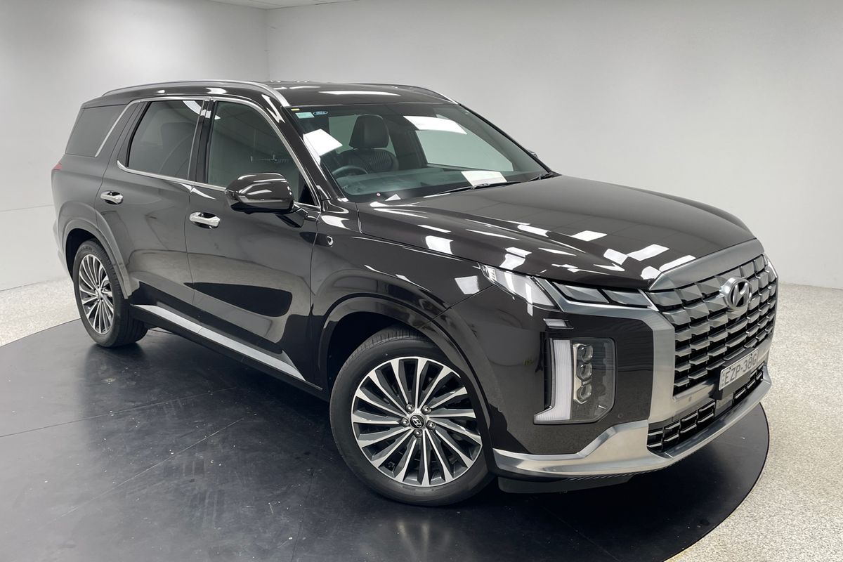 2022 Hyundai Palisade Highlander LX2.V3