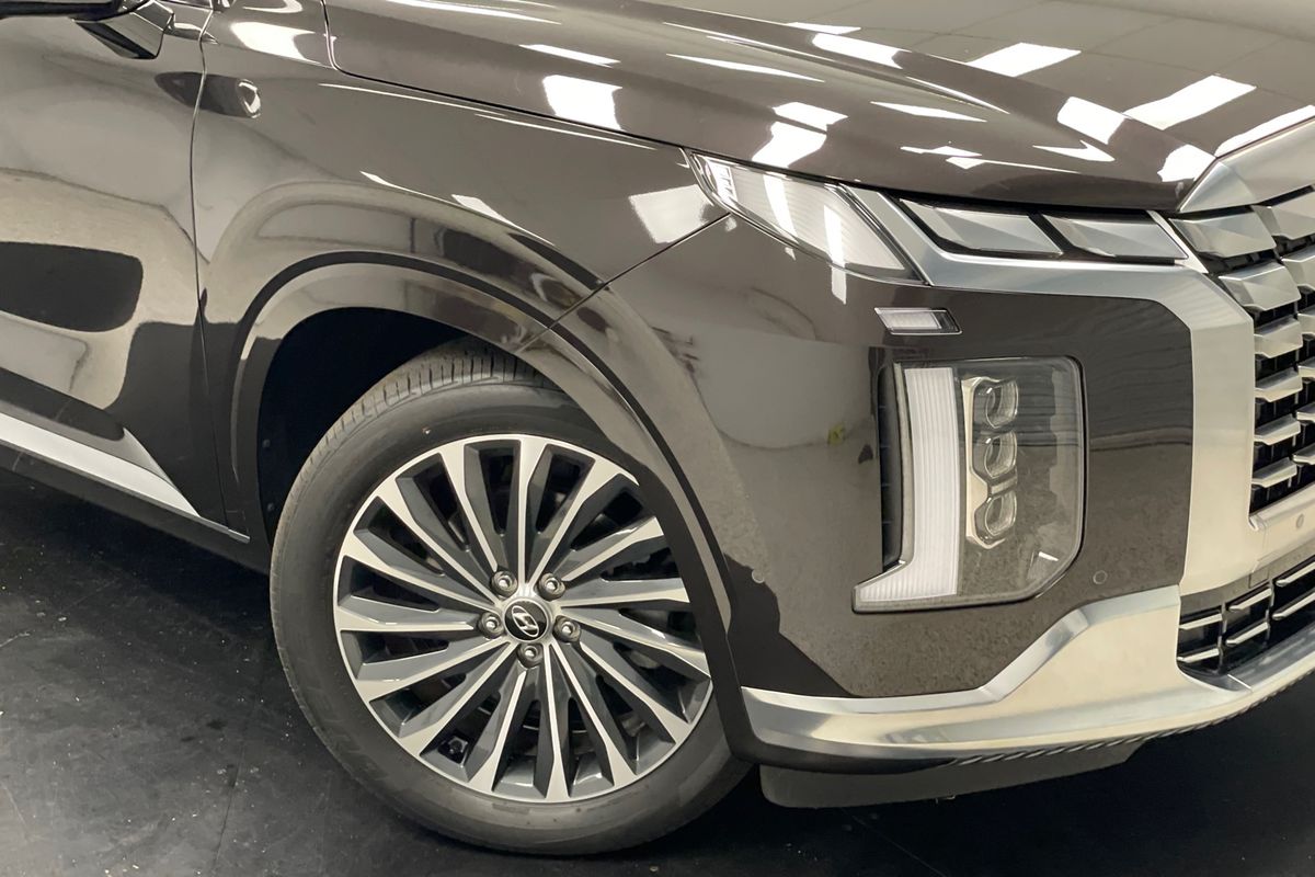 2022 Hyundai Palisade Highlander LX2.V3