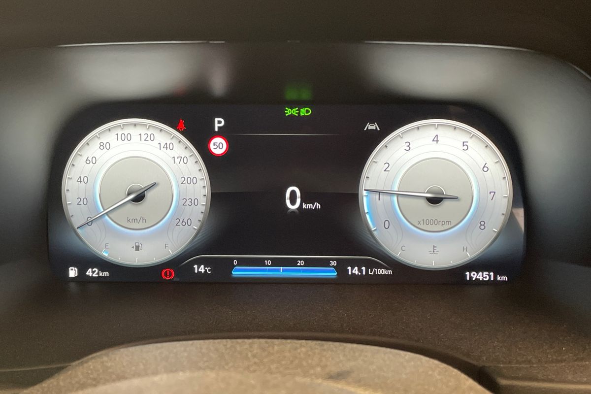 2022 Hyundai Palisade Highlander LX2.V3
