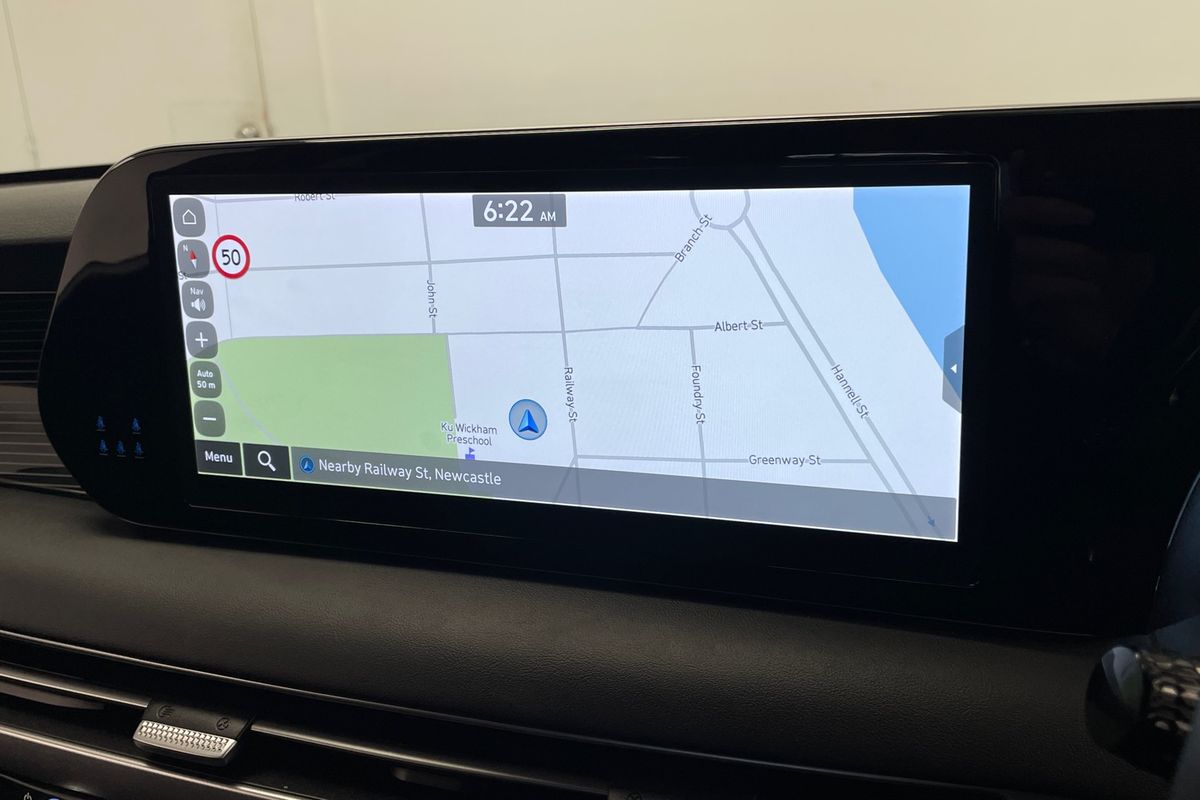 2022 Hyundai Palisade Highlander LX2.V3