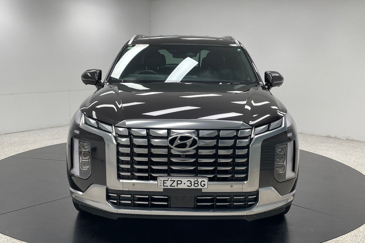 2022 Hyundai Palisade Highlander LX2.V3
